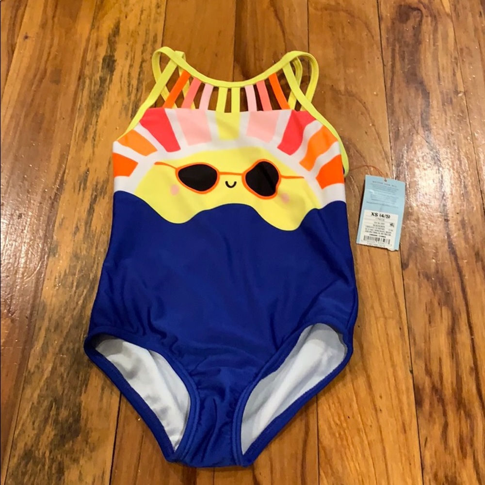 CAT AND JACK swimsuit